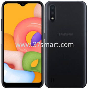 Samsung  A01 2020 A015F Dual-SIM 16GB Nuovo Cellulare Nero
