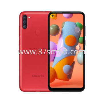 Samsung A11 2020 A115 32GB Nuovo Cellulare Rosso
