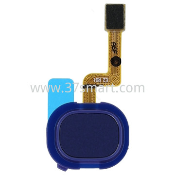 Samsung A21s 2020 A217F Flex Impronte Blu