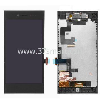 BlackBerry Leap Z20 Lcd+Touch Nero
