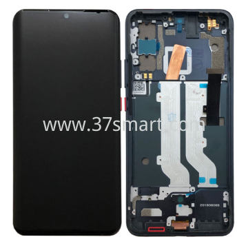 ZTE AXON 10 /ZTE AXON 10 Pro总成+框 黑色
