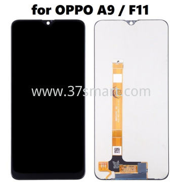 OPPO A9/F11 Full Lcd+Touch Black