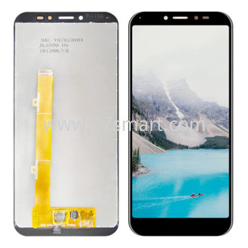 Alcatel 1s 2019 OT5024 Lcd+Touch Black