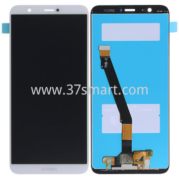 Huawei Honor 7X Rigenerati Lcd+Touch Bianco