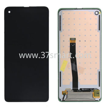 Samsung Xcover Pro 2020 G715F Lcd+Touch Black