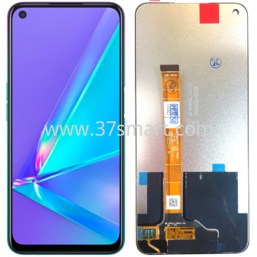 OPPO A52 2020, A72 2020 Full Lcd+Touch Versione FA135-BOE Nero