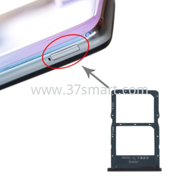 Huawei P40 Lite SIM Tray Nero