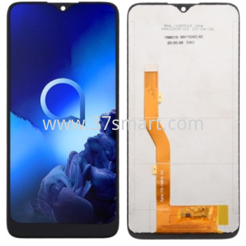 Alcatel 1SE 2020 OT5030 OT4087 Lcd+Touch Nero