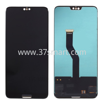 Huawei P20 Pro OEM TFT Lcd+Touch Schwarz