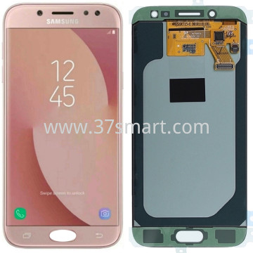 Samsung J5 2017 J530F Service Pack Display Rosa