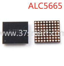 Samsung ALC5665 Audio IC Bulk