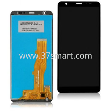 ZTE BLADE A5 2019 Lcd+Touch Black