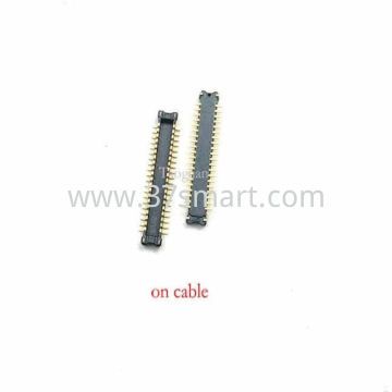 Huawei Mate 20 Lite Connector Display LCD Soecket On Cable *2 Bulk