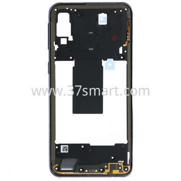 Samsung A40 2019 A405F Middle Cover Black