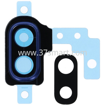 Samsung A20e 2019 Camera Glass+Support Blau