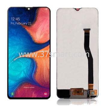 Samsung M20 2019 M205F Display ORI (No Frame) Black