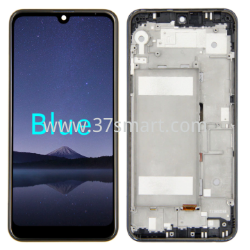 LG K50 2019 Lcd+Touch+Frame Blu