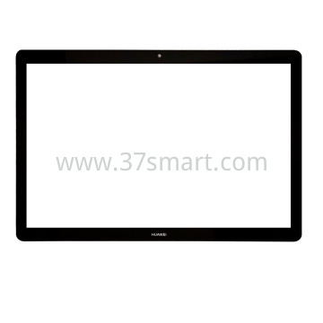 Huawei MediaPad T5 10.1 Vetro Display (Versione Senza Tasto Home) Nero