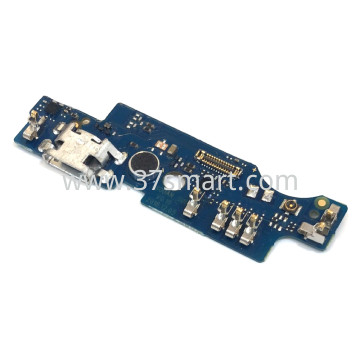 Wiko View 3 Lite Charging Port Board Regenerate