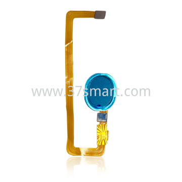 Samsung A10s 2019 A107F Flex Touch ID Green