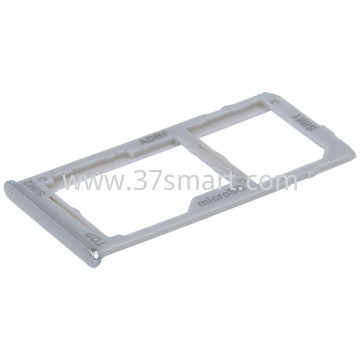 Samsung A42 5G 2020 A426 SIM Card Tray Argento