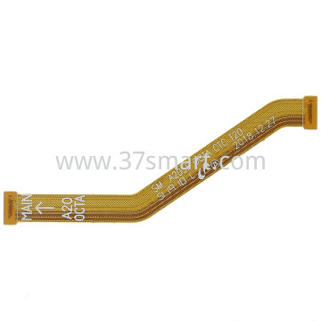 Samsung A20 2019 A205F Flex Lcd Display OEM