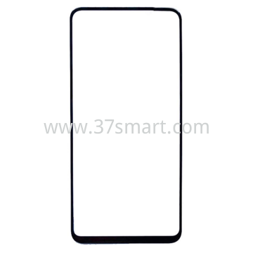 Samsung M31s 2020 M317  Glass Display Black