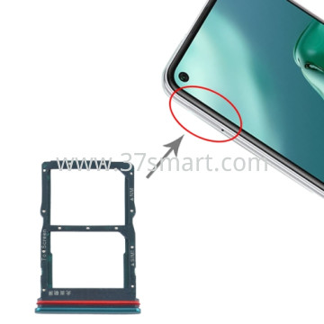Huawei P40 Lite 5G SIM Tray Verde