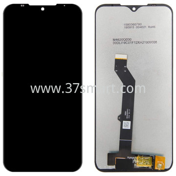 MOTO E 2020 Lcd+Touch Nero