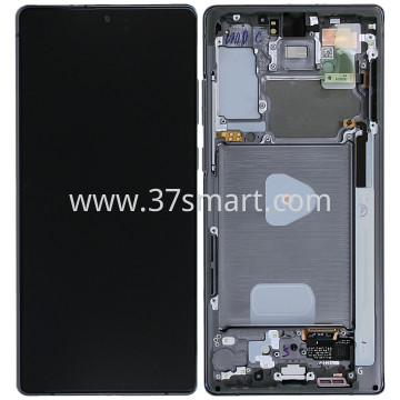 Samsung Note 20 N980 N981 Service Pack Display Grey