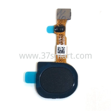 Samsung M11 M115 Flex Touch ID Black