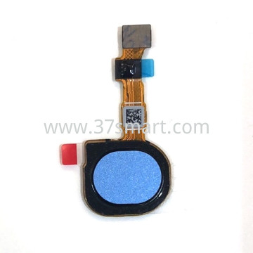 Samsung M11 M115 Flex Touch ID Blue