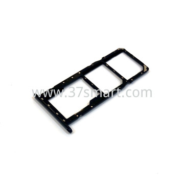 Samsung M11 M115 SIM Card Tray Black
