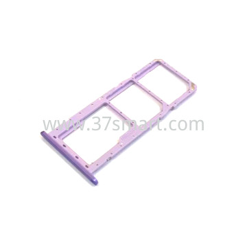 Samsung M11 M115 SIM Card Tray Lila