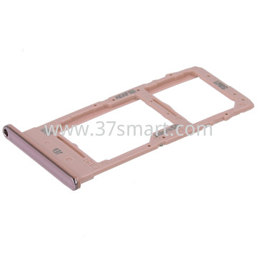 Samsung A51 5G 2020 A516B SIM Card Tray Pink