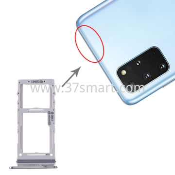 Samsung S20 G980F, G981B SIM Card Tray Bianco