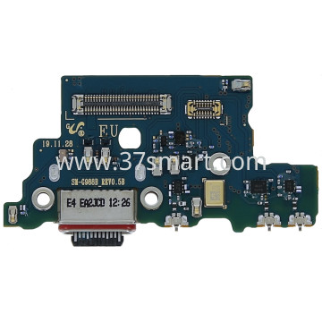 Samsung S20 Ultra G988F Charging Port Board Regenerate