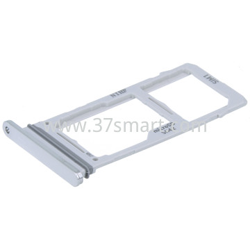 Samsung Note 20 Ultra N985 N986 SIM Card Tray Silber