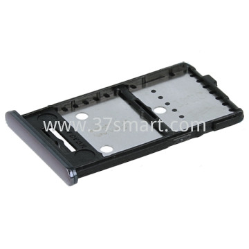 Samsung M31s 2020 M317 SIM Card Tray Schwarz