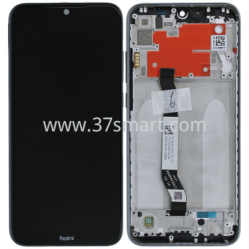 Xiaomi Redmi Note 8T Service Pack Display Nero