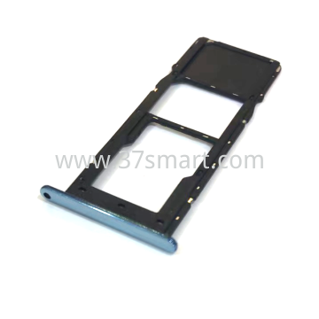 LG K61 2020 LMQ630EAW SIM Tray Blue