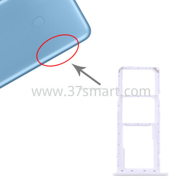 Samsung A12 2021 A125, A127 SIM Tray Weiß