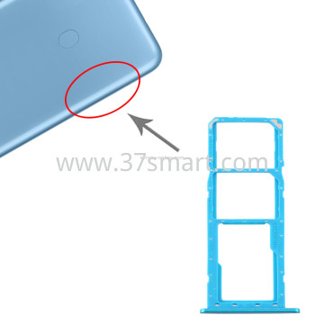 Samsung A12 2021 A125, A127 SIM Tray Blue