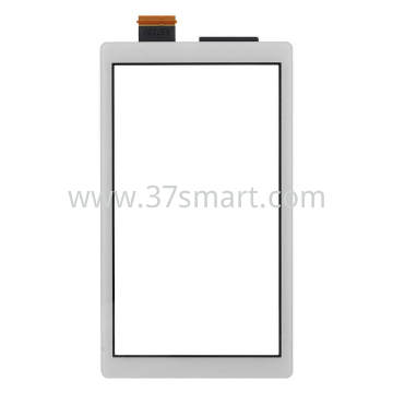 Nintendo Switch Lite Touch Screen Silber