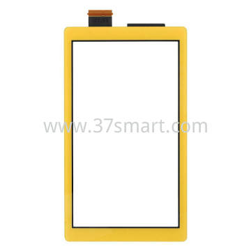 Nintendo Switch Lite Touch Screen Giallo
