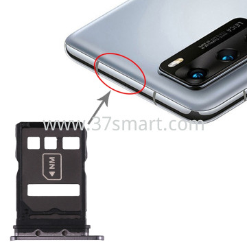 Huawei P40 Pro SIM Tray Nero