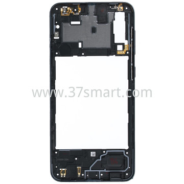 Samsung A30s 2019 A307F Cover Middle Nero