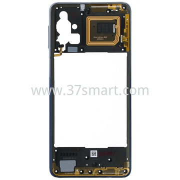 Samsung M31s 2020 M317 Middle Cover Blau