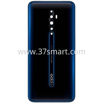 OPPO RENO 2Z Cover Back Schwarz