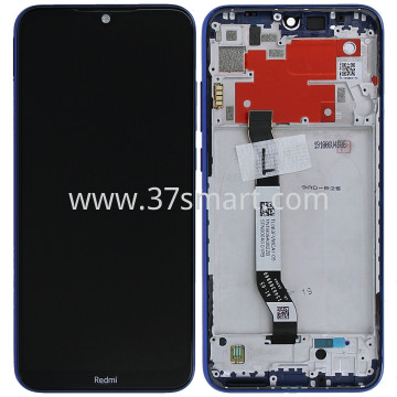 Xiaomi Redmi Note 8T Service Pack Display Blue